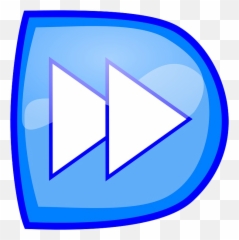 Forward Button Icon Png Image Background Arts - Png