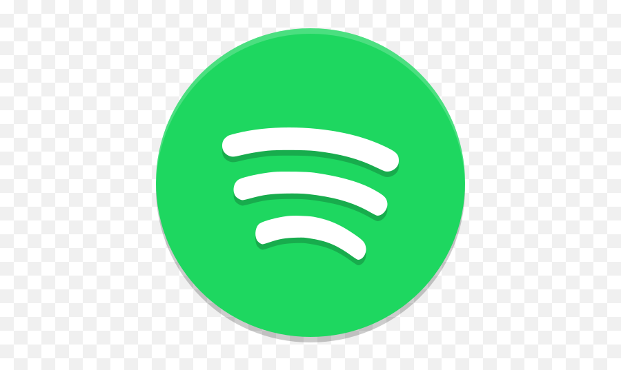 Spotify Client Icon Papirus Apps Iconset - Spotify Vector Png,Client Icon