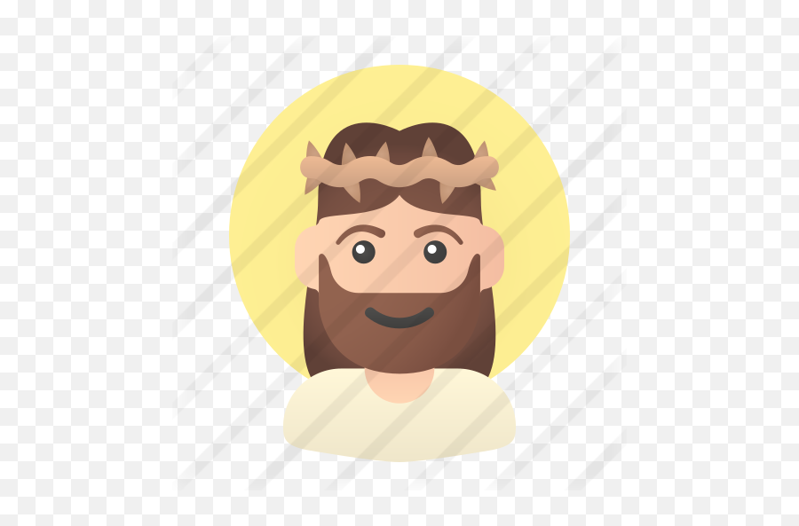 Christ - Free People Icons Happy Png,Christ Icon