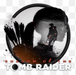 Tomb Raider Yellow Shadow Band Resource - Of The Folder Icon png