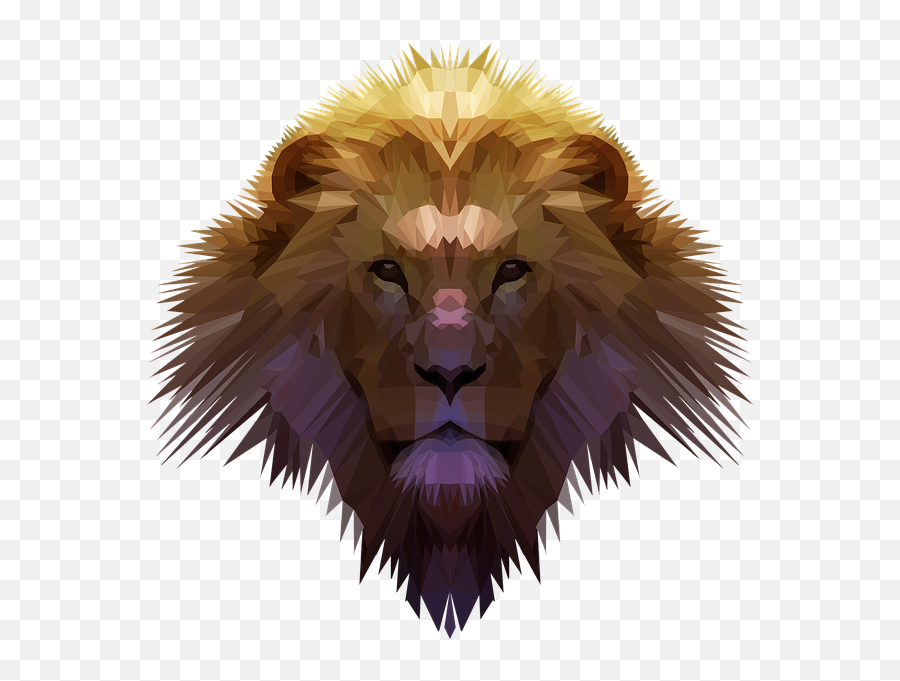 Jesus Lion King - Roar Lion Art Png,Jesus Face Png