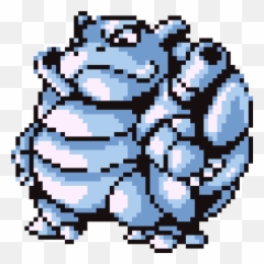 On A Scale From 1 To Blastoise How - Blastoise Gen 1 Sprite Png,Blastoise Icon