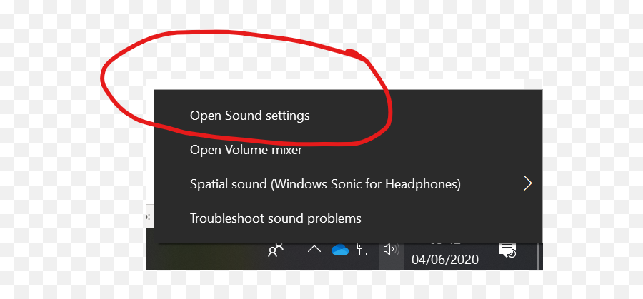 How To Fix Problems With Pc Audio In - Vertical Png,The Volume Icon Is Not Working