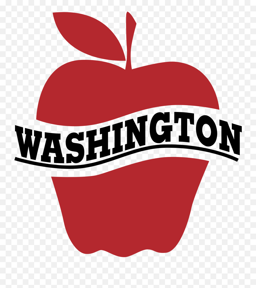 Washington Apples Comission Logo Png Transparent U0026 Svg - Washington Apple Logo Png,Apple Logo Vector