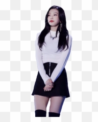 Music Png Images Mart - Png Joy Red Velvet,Rihanna Transparent Background