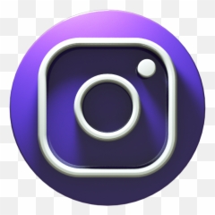 Instagram Icon Fun - Dot png