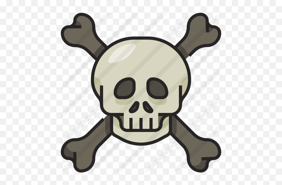 Skull - Free Miscellaneous Icons Scary Png,Icon Skulls