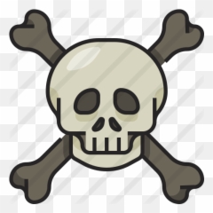 Skull - Free miscellaneous icons Scary png