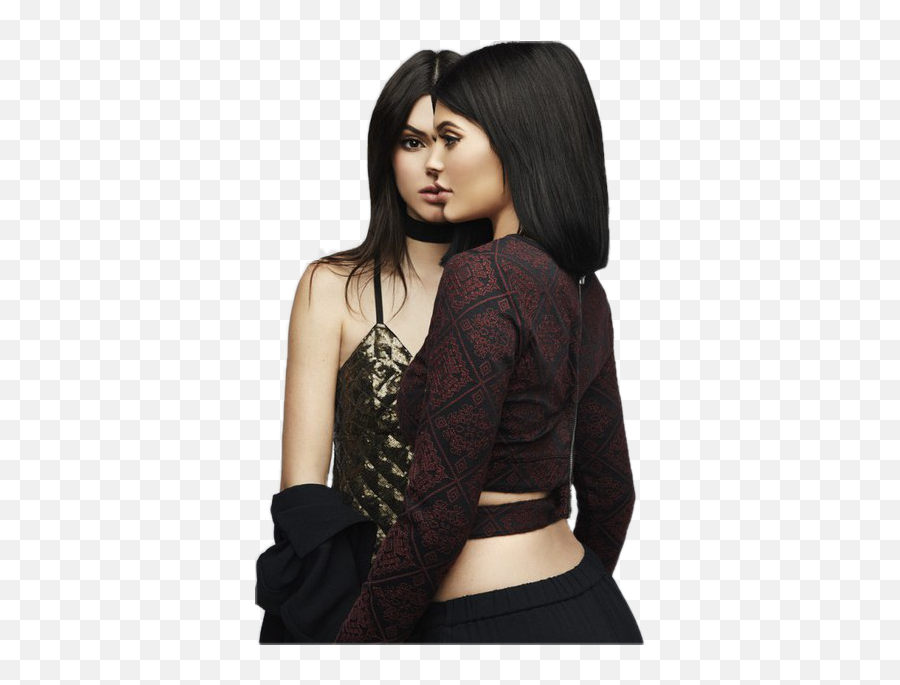 Kylie Jenner - Kylie And Kendall Jenner Png,Kim Kardashian Png