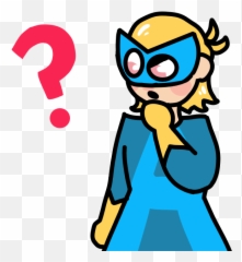 Interviews - Fictional Character png