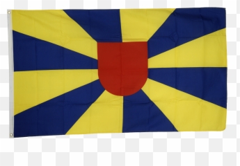 Belgium West Flanders Flag - 3 X 5 Ft 90 X 150 Cm Patchwork Png,Belgium Flag Png