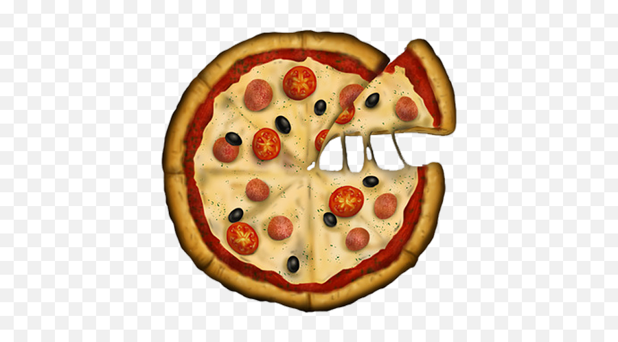 Click Pizza Free Browser Game And Amazon Contest - Pizza Png,Pizza Png