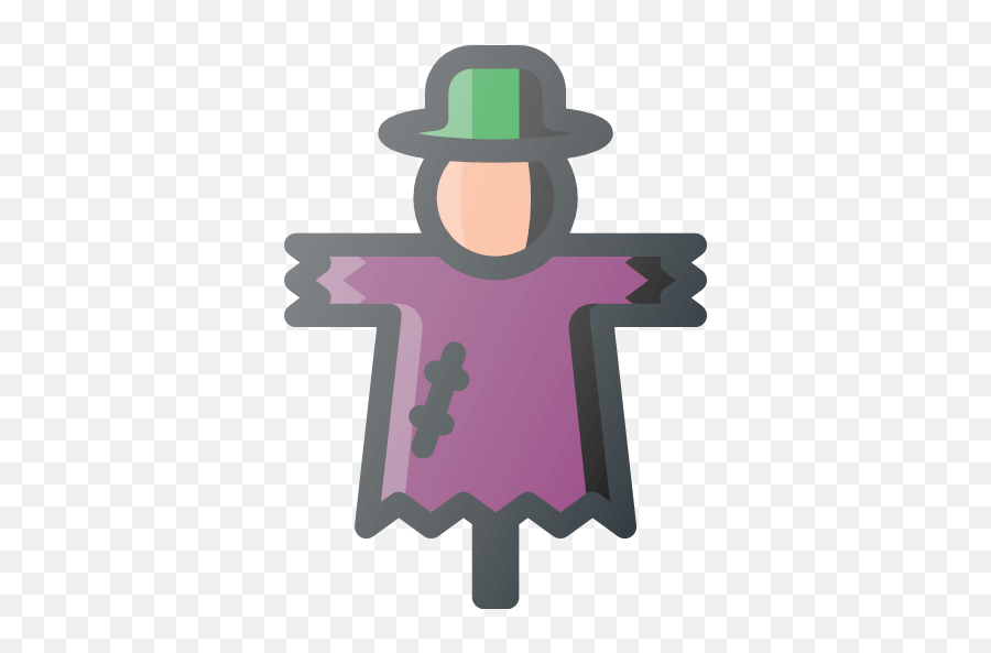 Scarecrow Icon Png Hobo