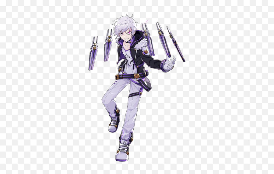 Add Costume - Elwiki Elsword Add Png,Cosplay Icon