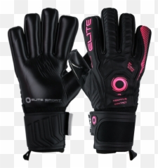 Elite Sport Forza Goalkeeper Gloves - Safety png