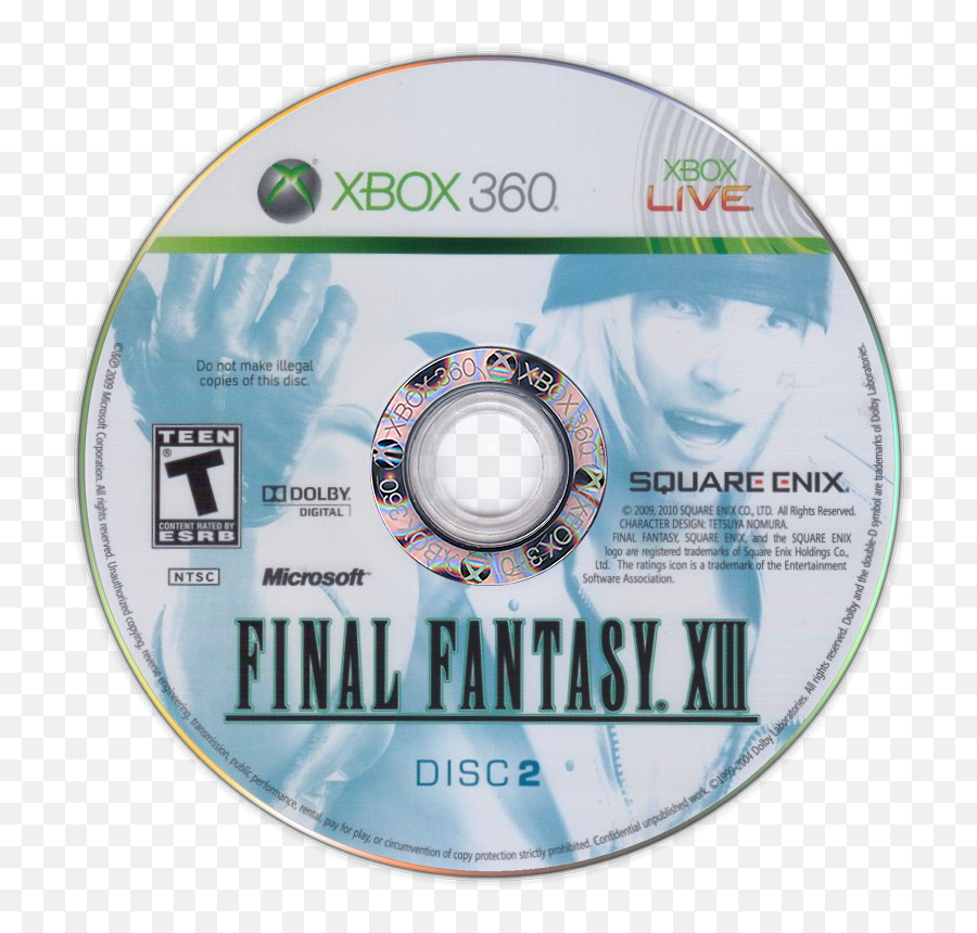 Final Fantasy Xiii Details - Launchbox Games Database Xbox 360 Png,Ffxi Icon