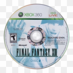 Final Fantasy Xiii Details - LaunchBox Games Database Xbox 360 png