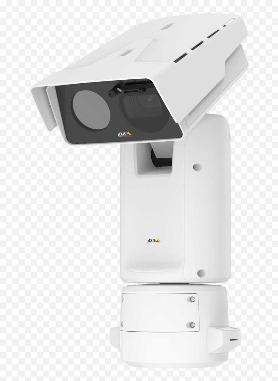 Axis Q8752 - E Bispectral Ptz Camera Axis Communications Surveillance Camera Png,Zoom Camera Icon
