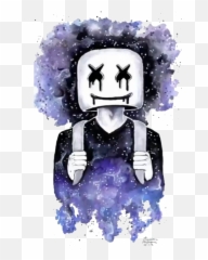 How To Make Modded Skin Shader And Test It Game - Marshmallow Marshmello png