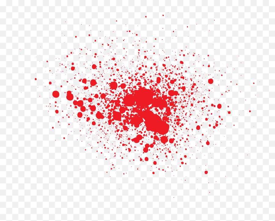 Red Splatter Paint Png - Red Paint Splatter Png,Red Splatter Png