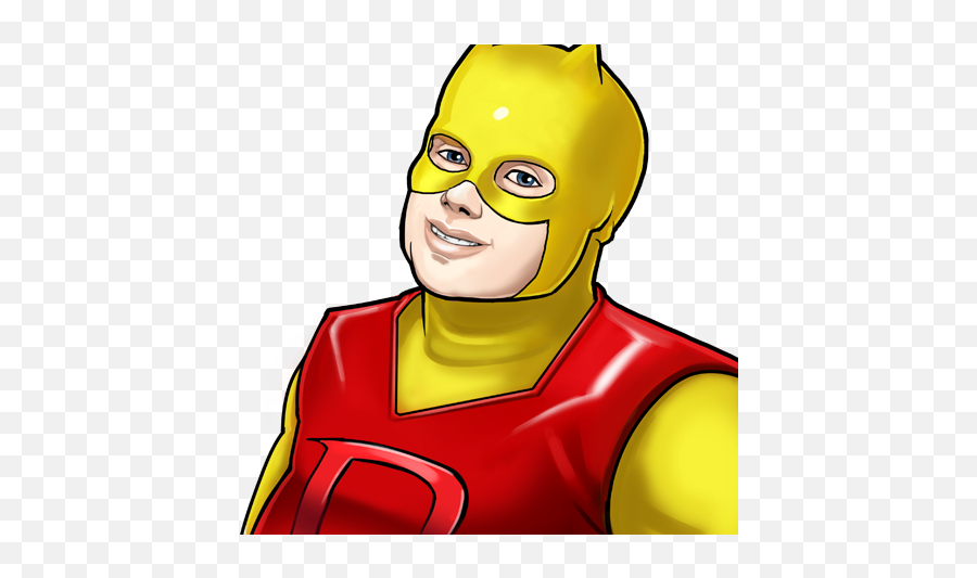 Download Foggy Nelson Rank 5 Icon Png