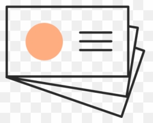 What We Do - Dot Png,Icon For Business Cards