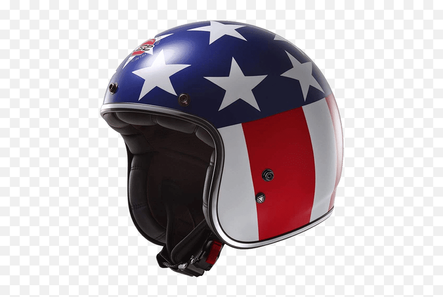 Motorcycle Helmets Open Face Full - Easy Rider Helmet Png,Red Icon Motorcycle Helmet