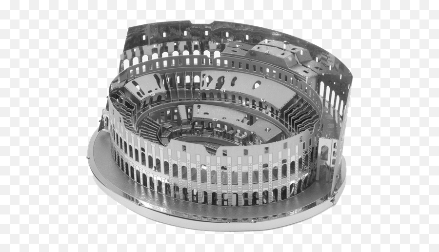 Ic - Roman Colosseum Metal Earth Roman Colosseum Png,Colosseum Png