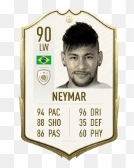 Future Icon - Neymar Jr Album Imgur Gerd Müller Fifa png