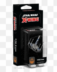 Star Wars X - Wing 2nd Edition T70 XWing Expansion Pack png