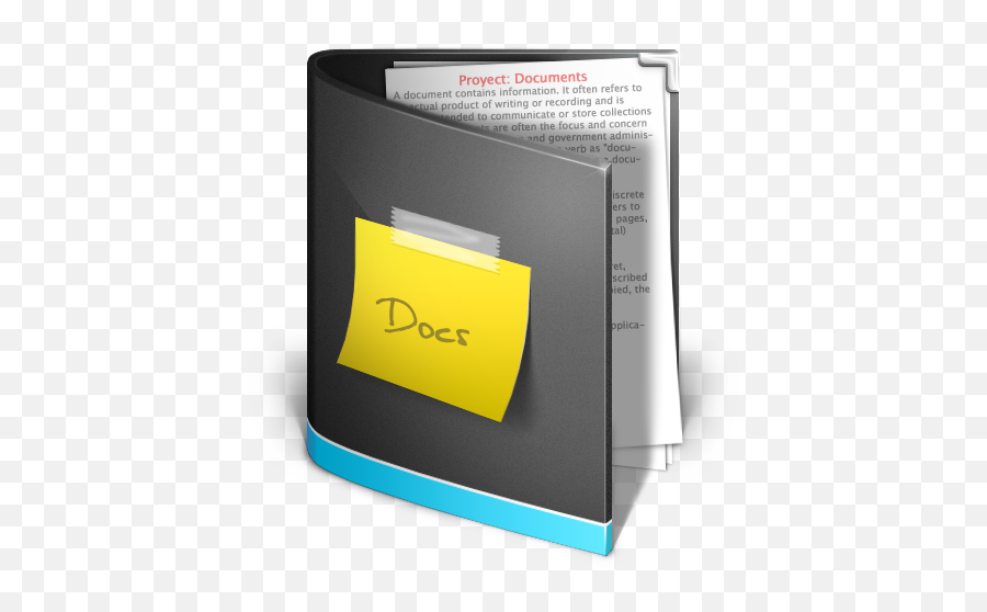 Documents Folder Black Icon Documents Folder Icon Png My Documents Folder Icon Free