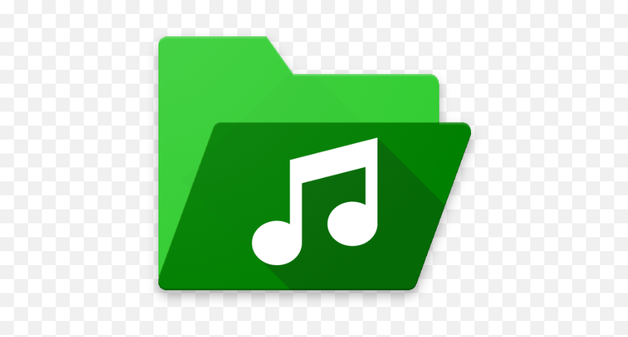 Folder Music Player - Folder Music Player Pro Apk Png,Anime Music Folder Icon