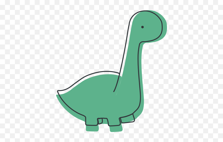 Dino Dinosaur Free Icon Of Safari - Dinosaur Icon Png,Dinosaur Icon Png