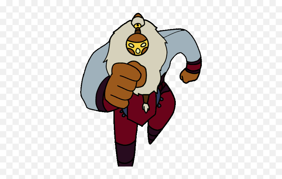 Bard Run Sticker - Bard Gif League Of Legends Png,League Of Legends Bard Icon