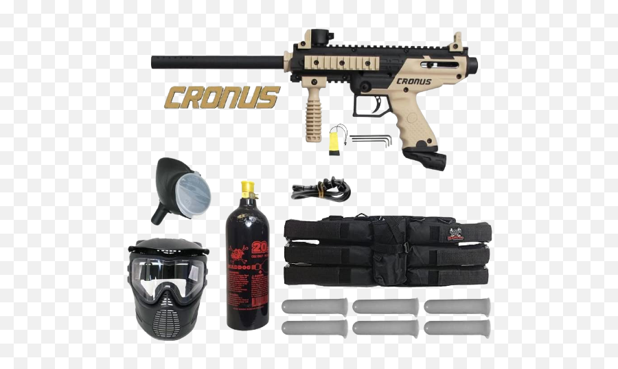 Top 9 Best Paintball Gun Package Kits Reviews And Buyers - Cronus Paintball Gun Png,Icon X Paintball Gun Price