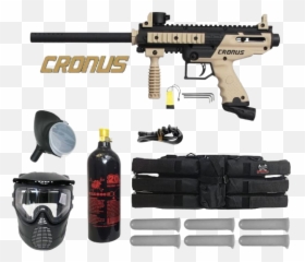 Top 9 Best Paintball Gun Package Kits Reviews And Buyers - Cronus png
