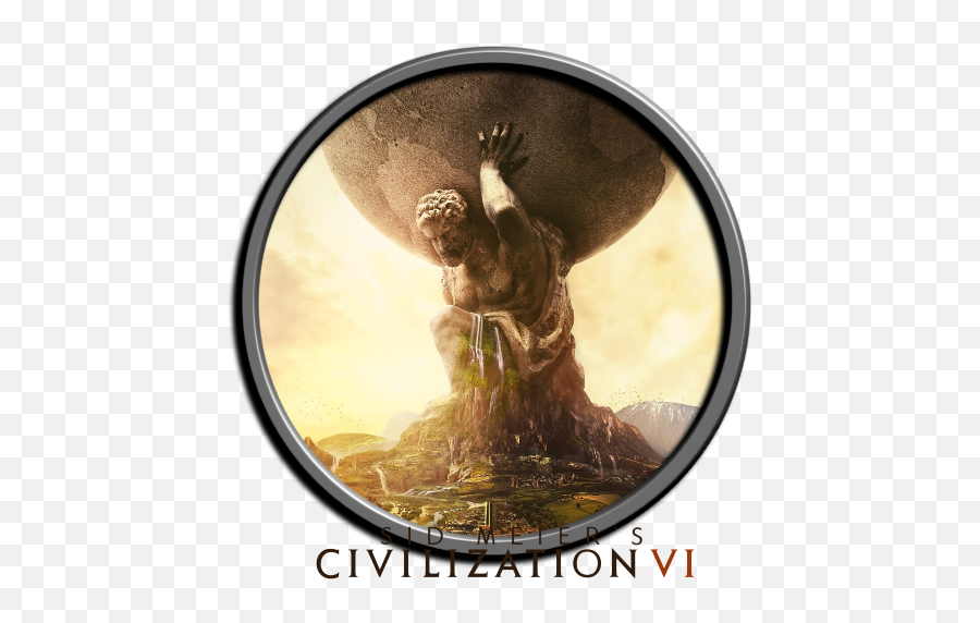 Sid Meieru0027s Civilization Vi V139 Cracked Mac Game - Iphone Xs Civilization V Png,Civ 5 Icon