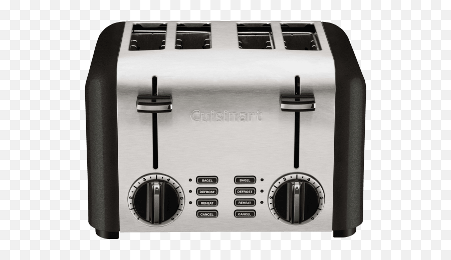 Cuisinart Snow Cone Maker - Toaster Png,T Fal Avante Icon 2 Slice Toaster
