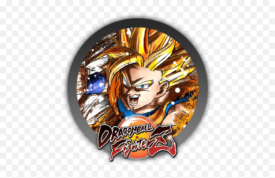 Fighterz Logo - Dragon Ball Fighterz Icon Png,Dragon Ball Fighterz Png
