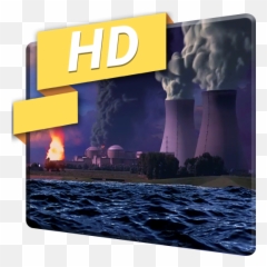 Nuclear Power Explosion Lwp Apk 30 - Download latest Vertical png