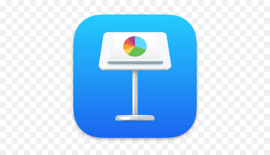 Keynote User Guide For Mac - Apple Support Apple Keynote Logo Png,User Manual Icon