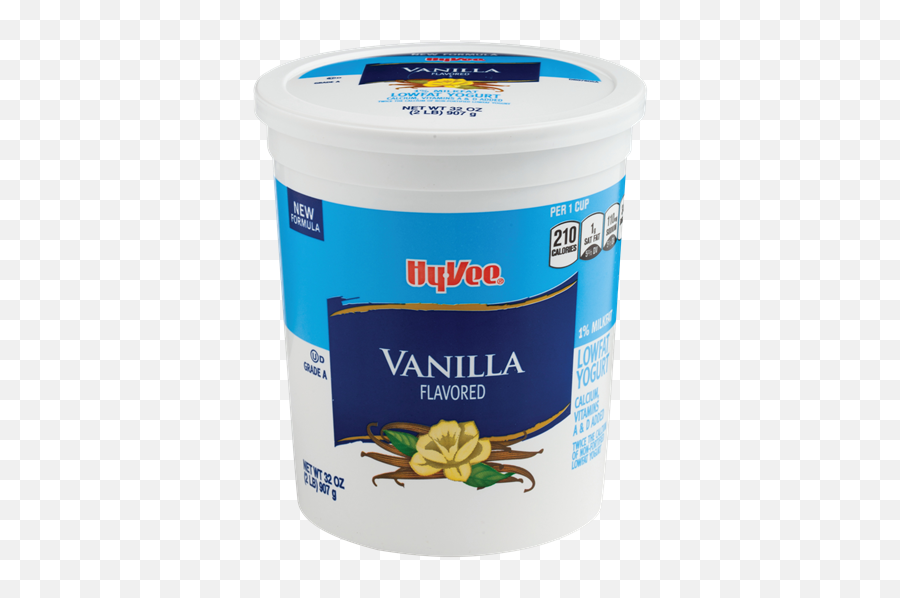 Yogurt Icon Png 56946 - Web Icons Png Hy Vee Yogurt 6 Oz,Vanilla Icon