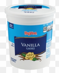 Yogurt Icon Png 56946 - Web Icons Png Hy Vee Yogurt 6 Oz,Vanilla Icon