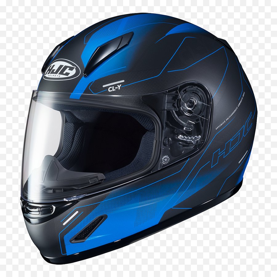 Hjc Cl - Y Taze Helmet House Helmet Black And Red Kid Png,Icon Street Bike Gear