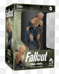 Eaglemoss Reveals The World Of Fallout Is Coming To Hero - Fallout Protectron Statue Png,Fallout 1 Icon
