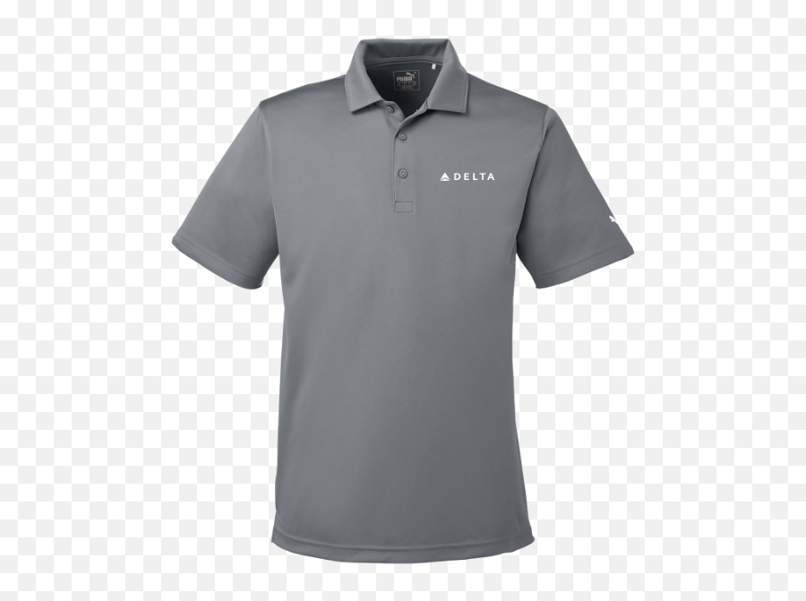 Product Detail - Puma Golf Menu0027s Icon Golf Polo Collar Png T Shirt,Delta Icon