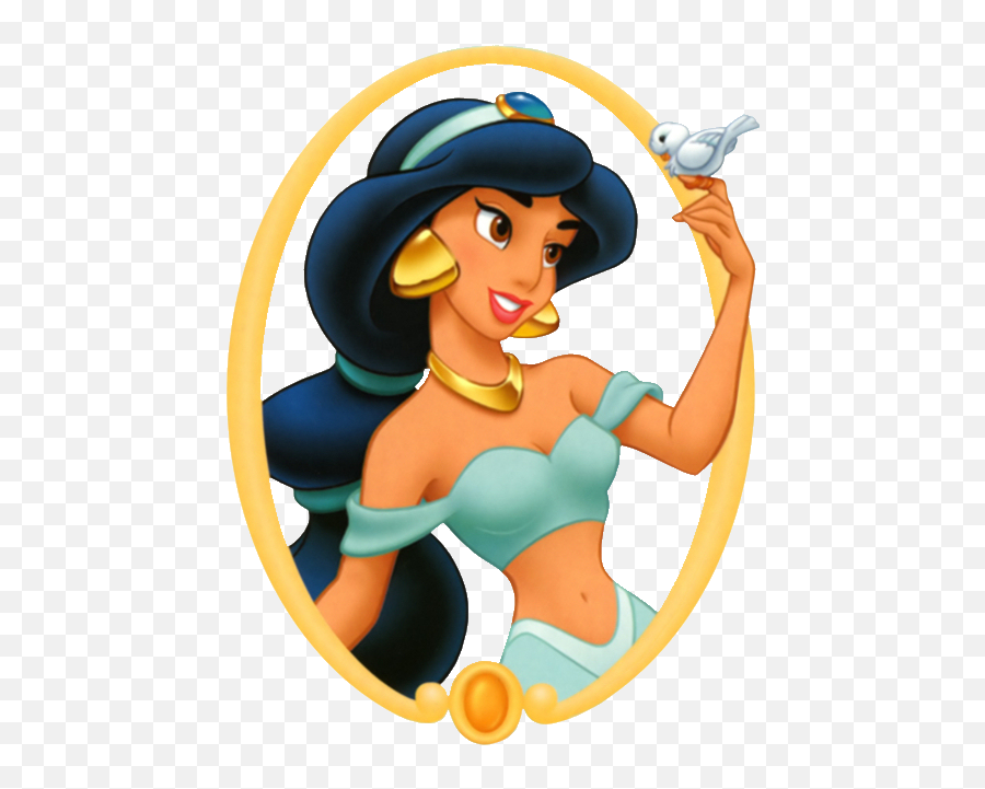 Disney Princess Jasmine Hd Png - Jasmine Disney,Princess Jasmine Png