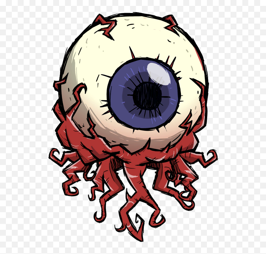 Eye Of Terror Donu0027t Starve Wiki Fandom - Eye Of Terror Don T Starve Png,Terrarium Tv Icon