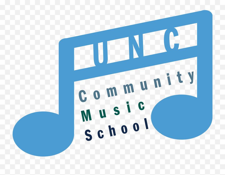 Unc Community Music School - Department Of Music Language Png,Icon Music School