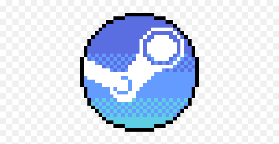 Ivonui - 8 Bit Planet Png,What Is The Steam Icon